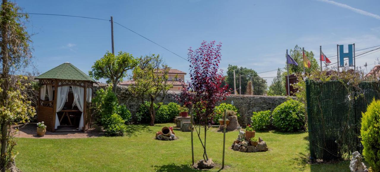 Rubayo Hosteria Las Fuentes المظهر الخارجي الصورة