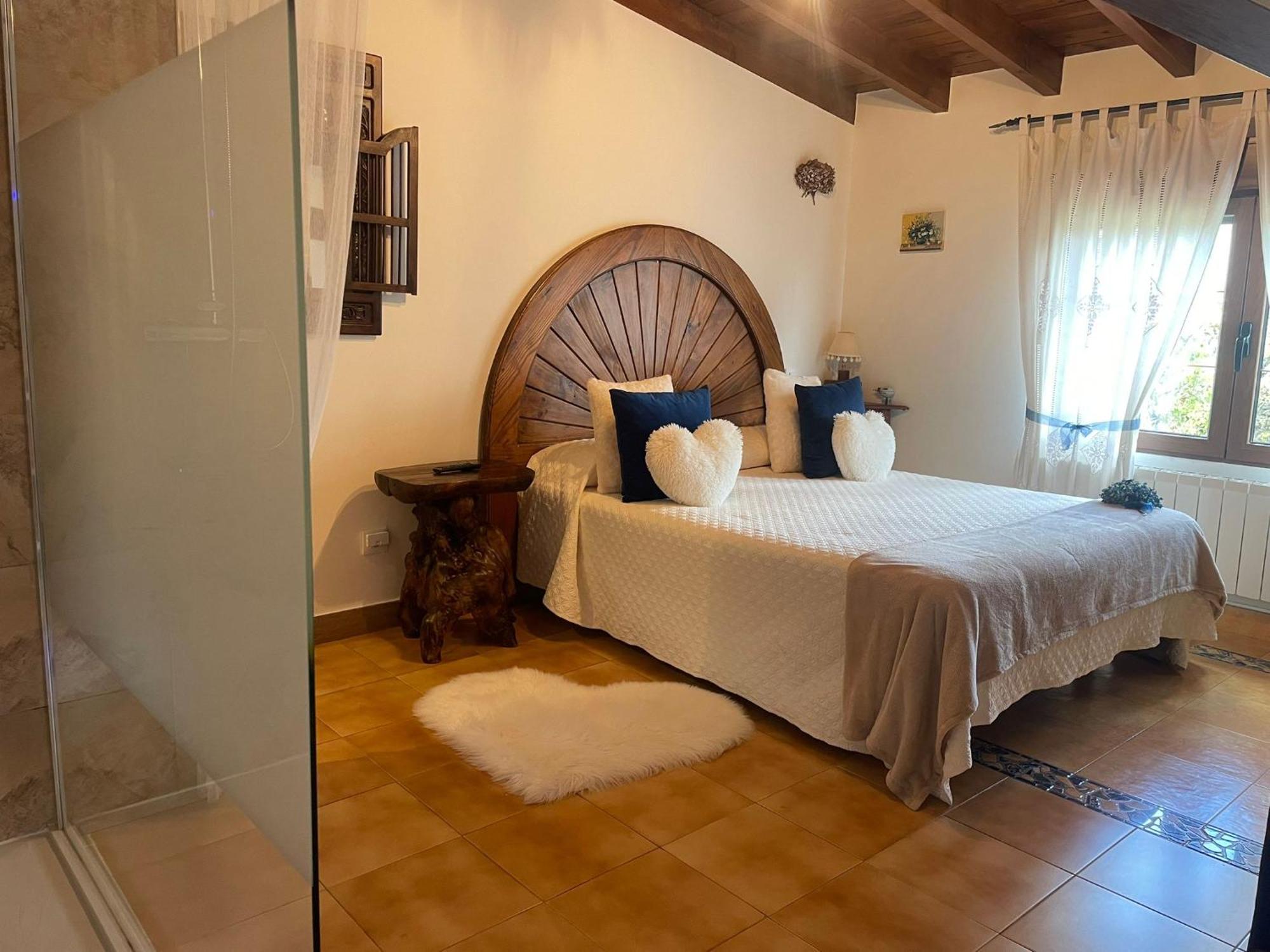 Rubayo Hosteria Las Fuentes المظهر الخارجي الصورة