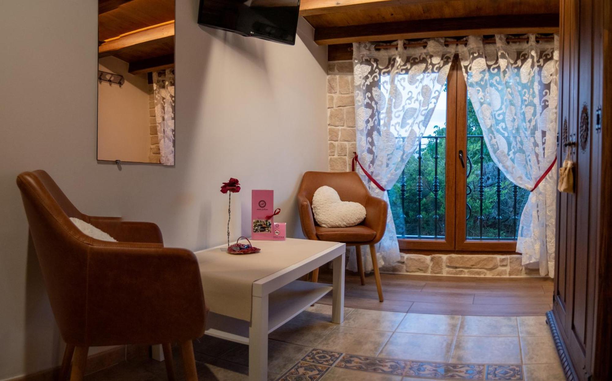 Rubayo Hosteria Las Fuentes المظهر الخارجي الصورة