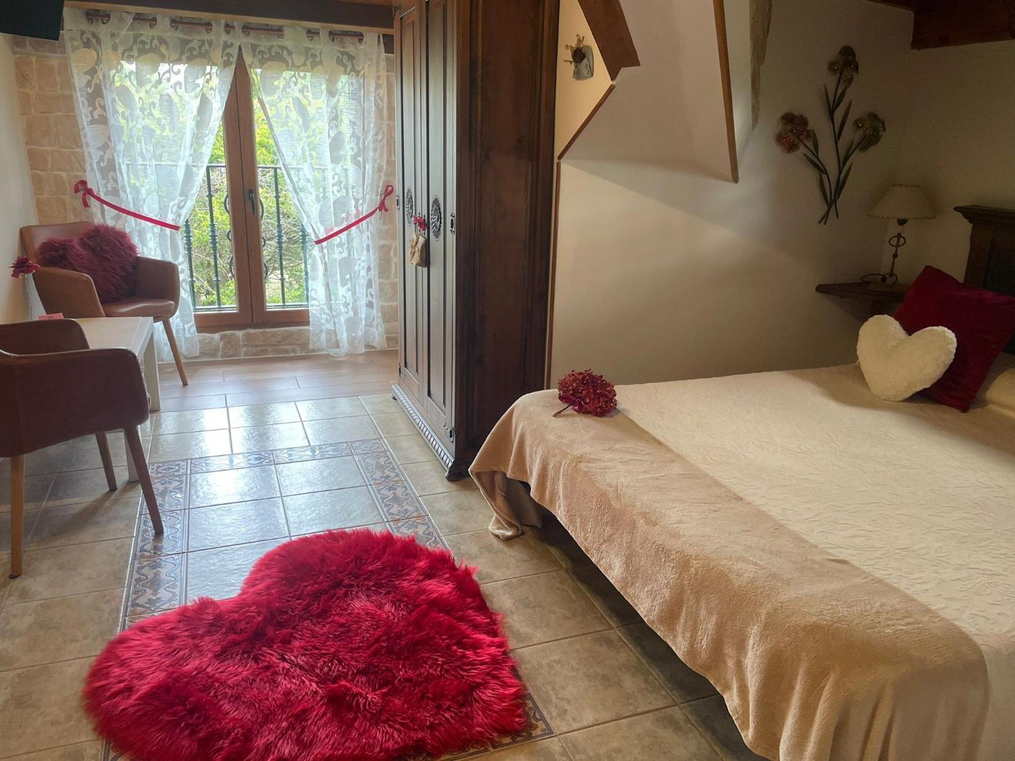 Rubayo Hosteria Las Fuentes المظهر الخارجي الصورة