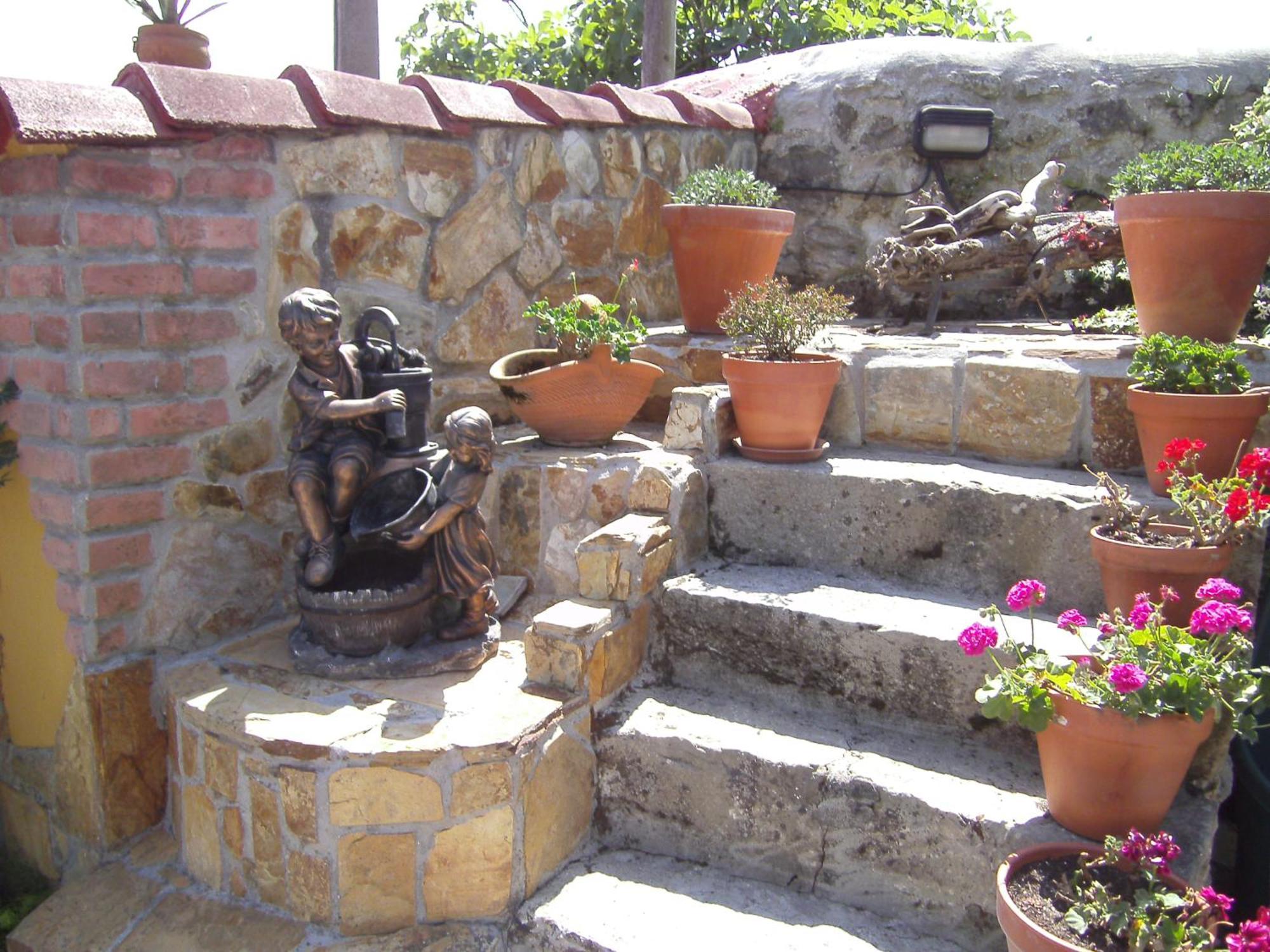 Rubayo Hosteria Las Fuentes المظهر الخارجي الصورة
