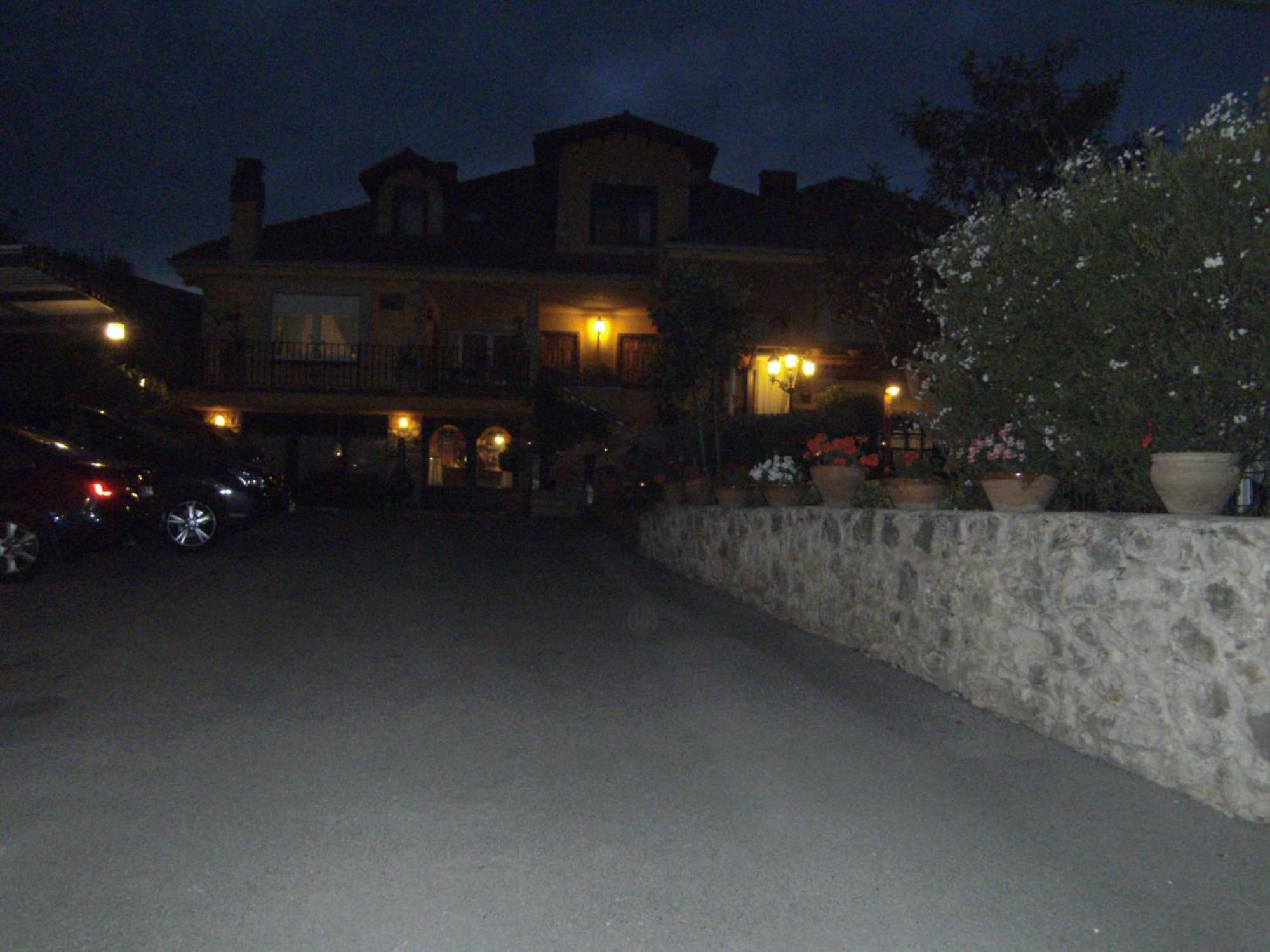 Rubayo Hosteria Las Fuentes المظهر الخارجي الصورة
