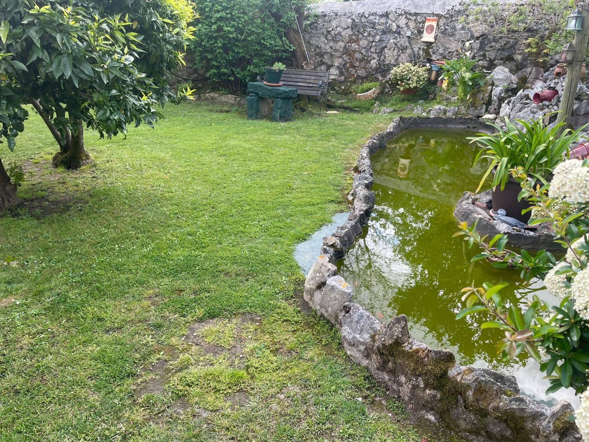 Rubayo Hosteria Las Fuentes المظهر الخارجي الصورة