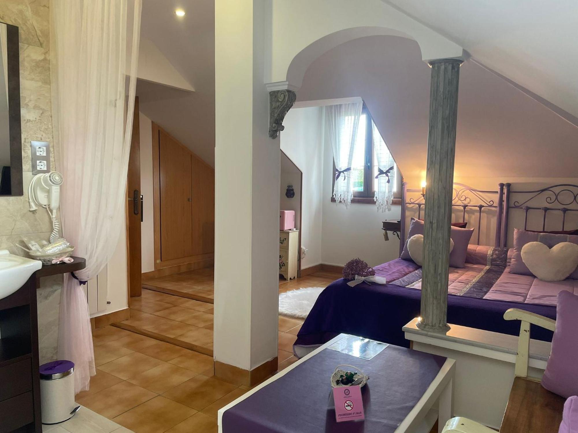 Rubayo Hosteria Las Fuentes الغرفة الصورة