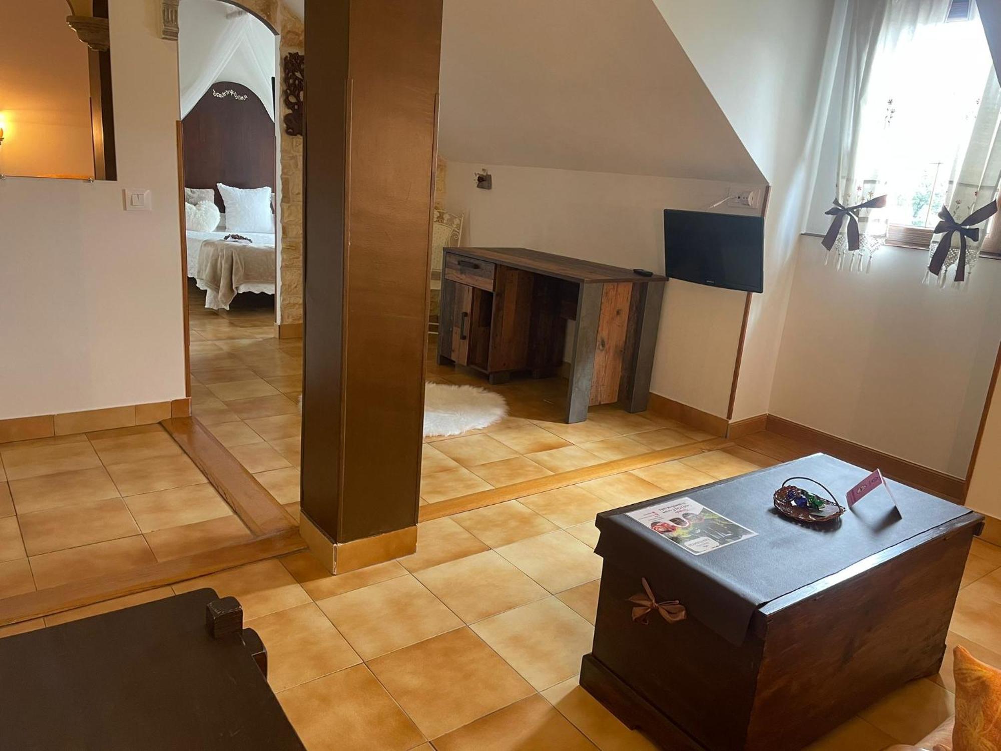 Rubayo Hosteria Las Fuentes الغرفة الصورة