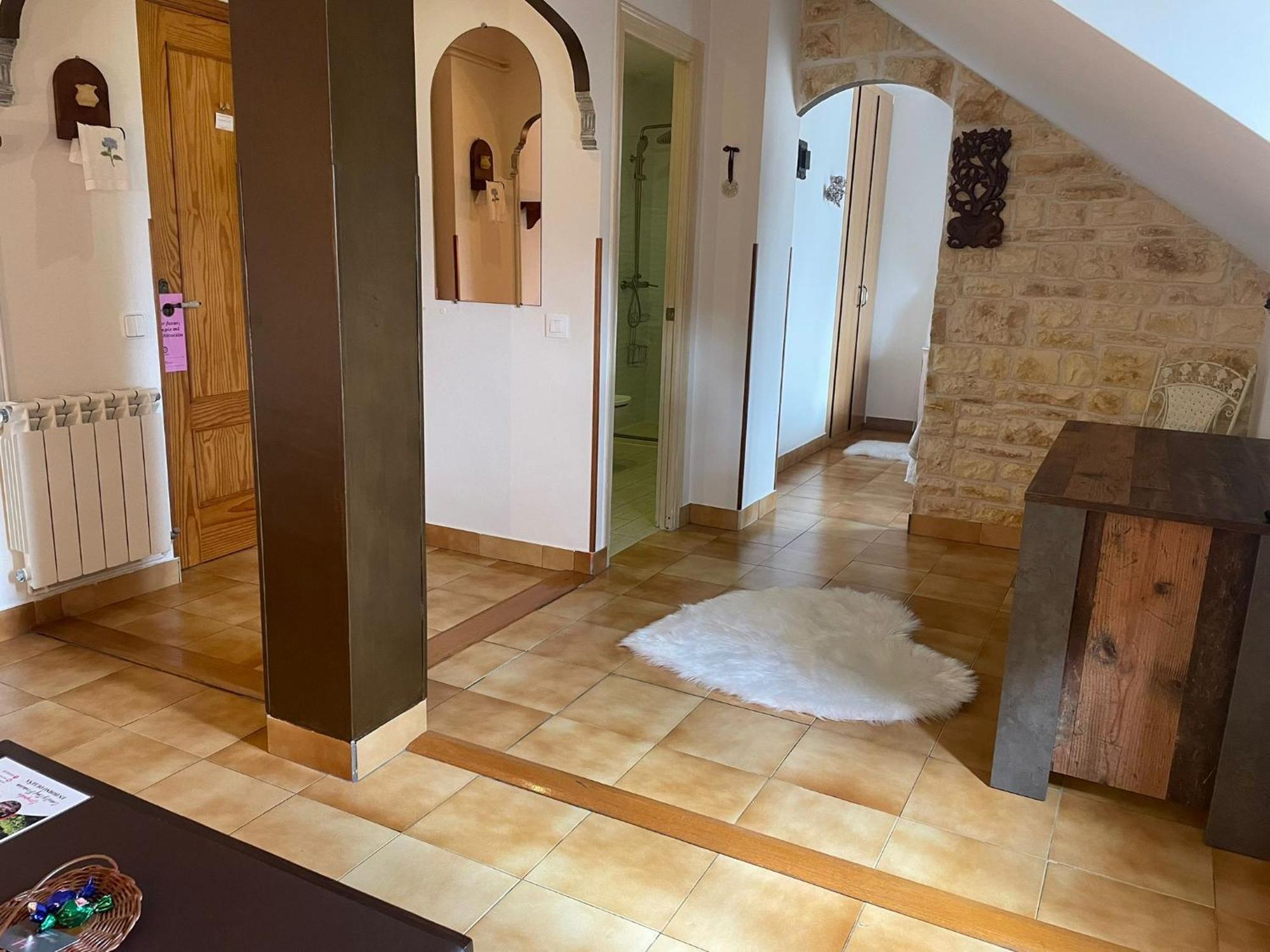 Rubayo Hosteria Las Fuentes الغرفة الصورة