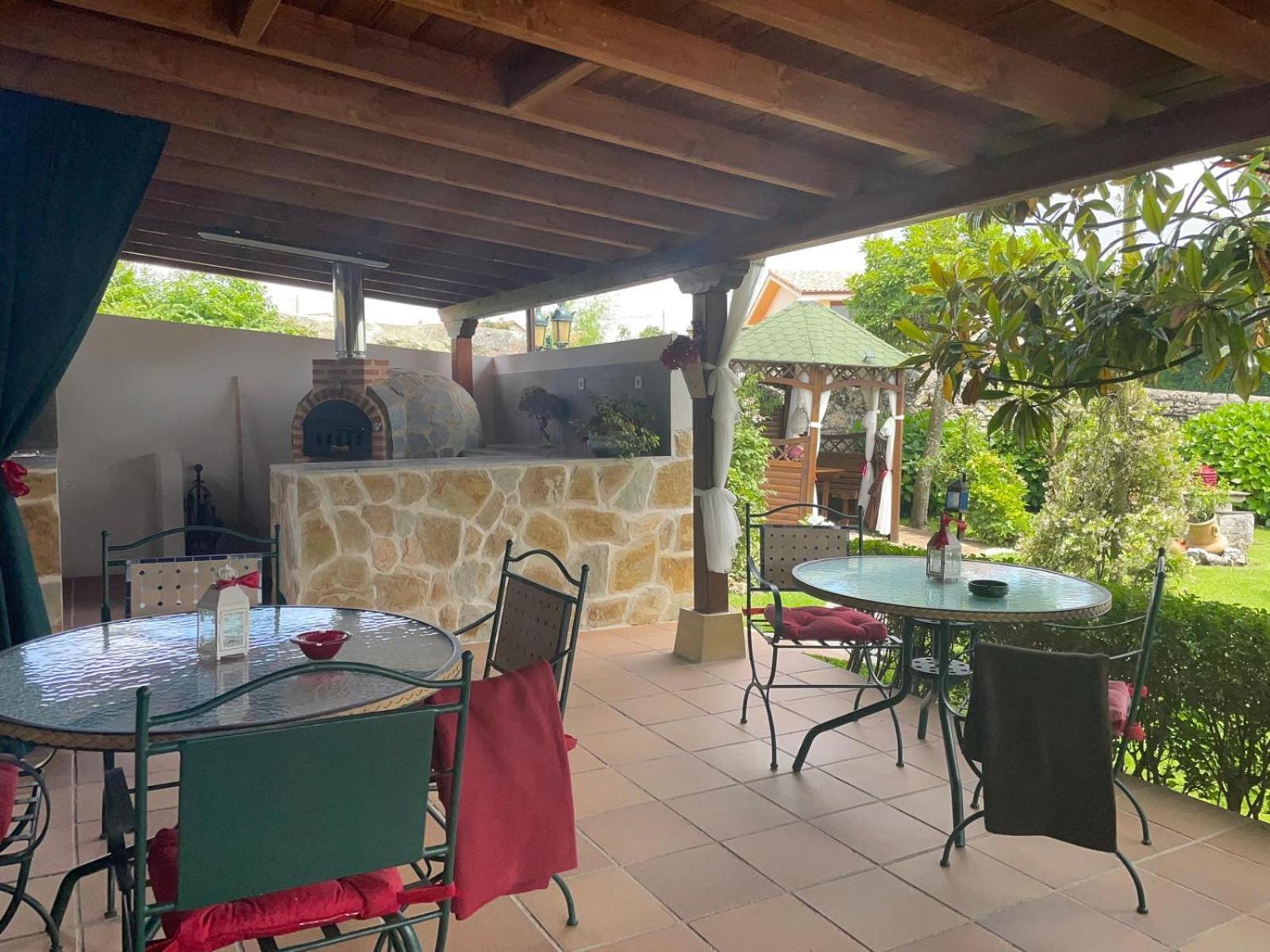 Rubayo Hosteria Las Fuentes المظهر الخارجي الصورة