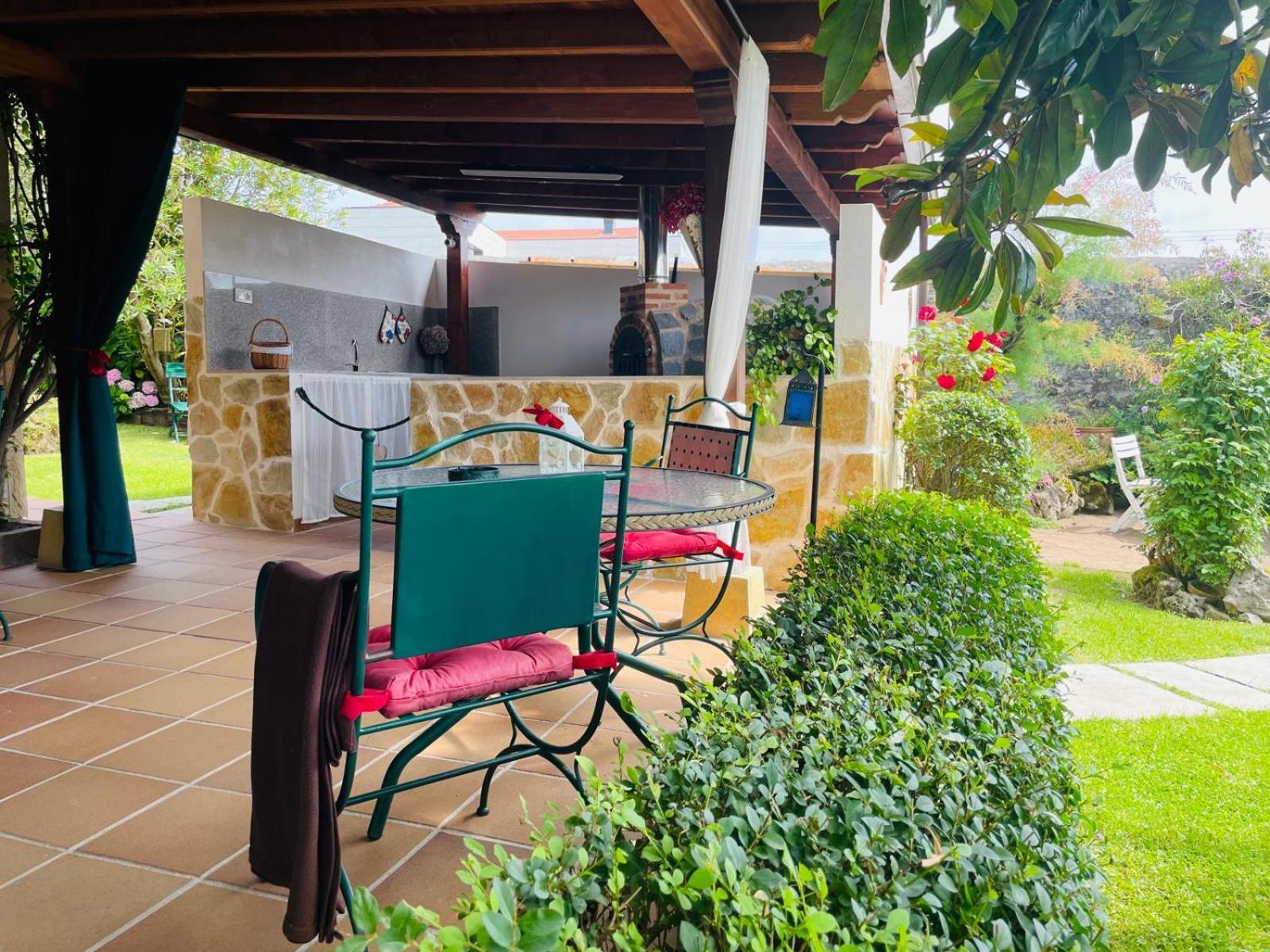 Rubayo Hosteria Las Fuentes المظهر الخارجي الصورة
