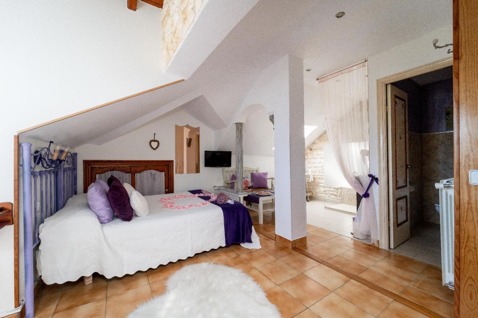 Rubayo Hosteria Las Fuentes الغرفة الصورة