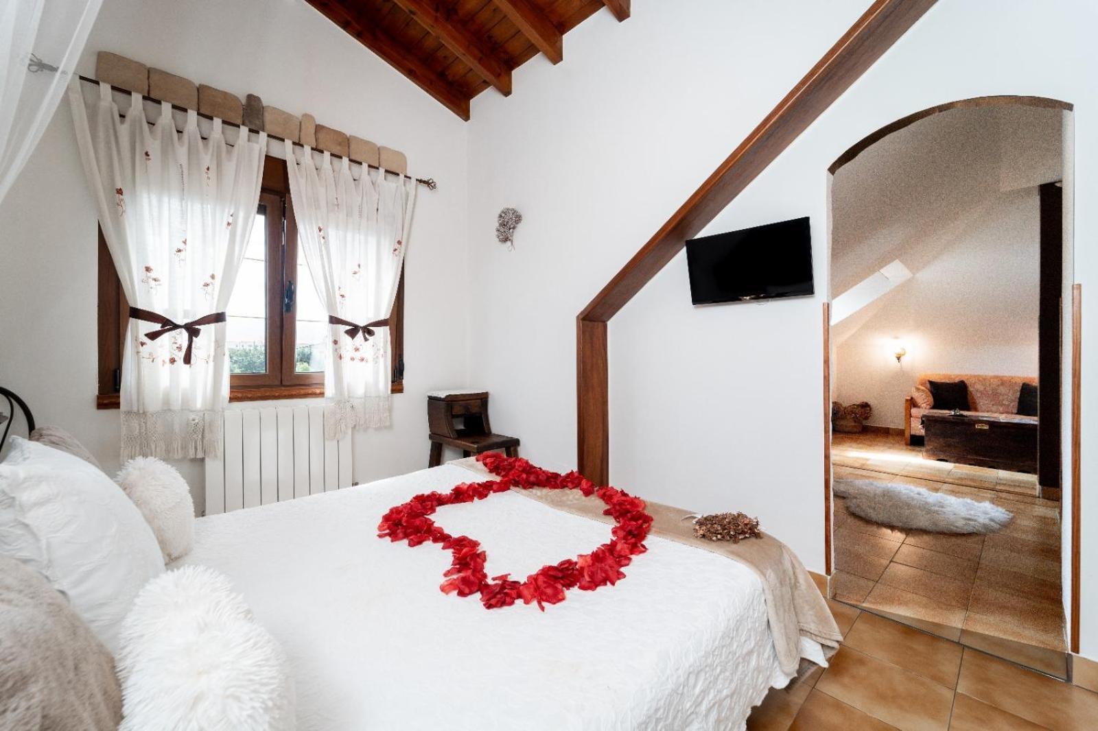 Rubayo Hosteria Las Fuentes الغرفة الصورة
