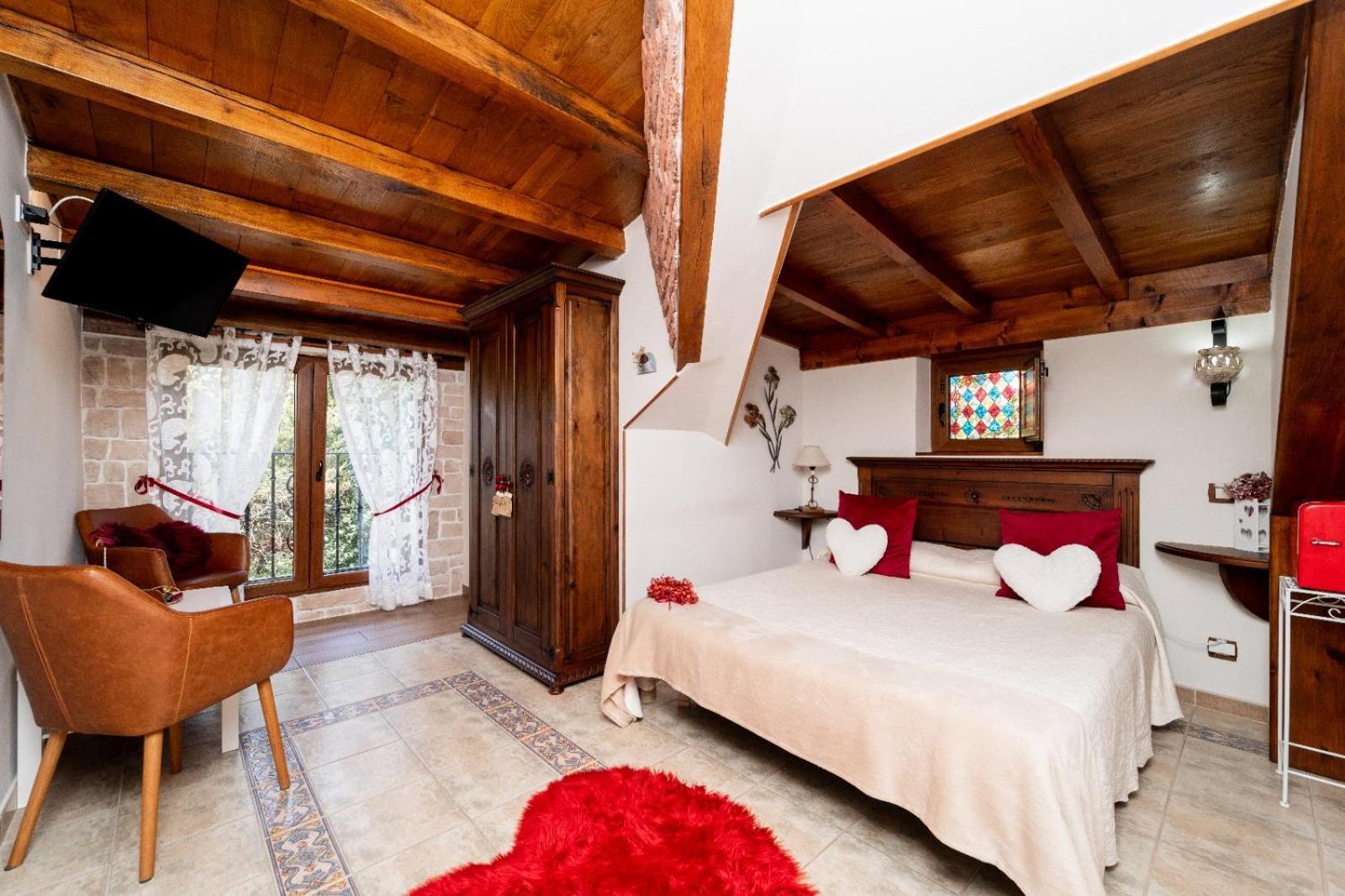 Rubayo Hosteria Las Fuentes الغرفة الصورة