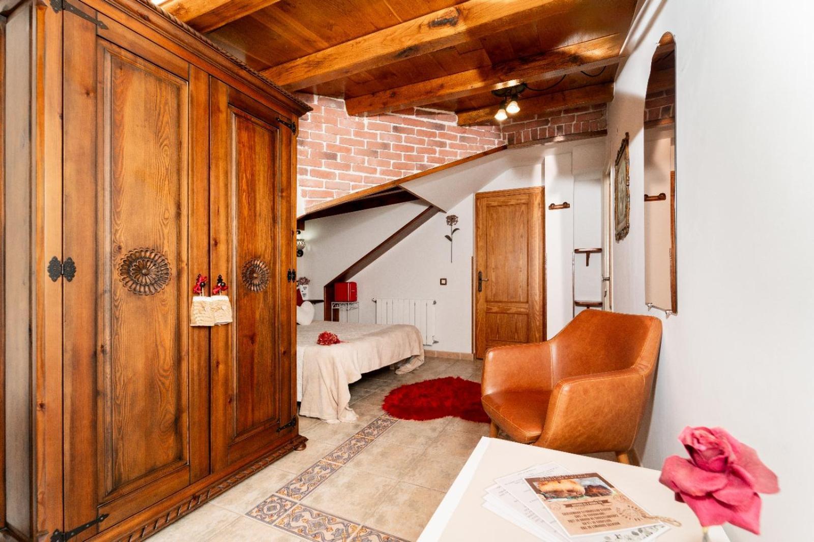 Rubayo Hosteria Las Fuentes الغرفة الصورة