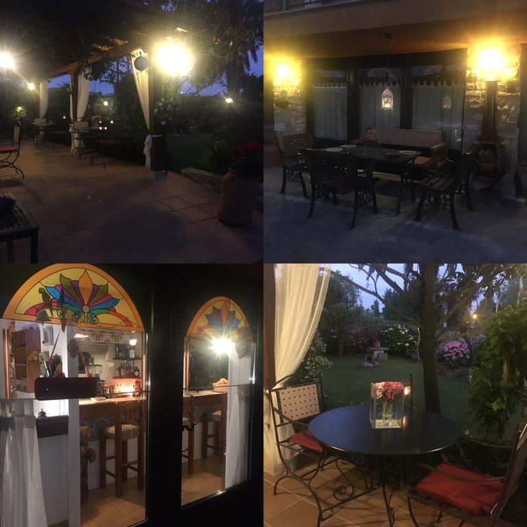 Rubayo Hosteria Las Fuentes المظهر الخارجي الصورة