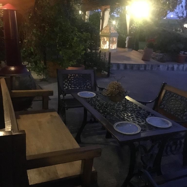 Rubayo Hosteria Las Fuentes المظهر الخارجي الصورة