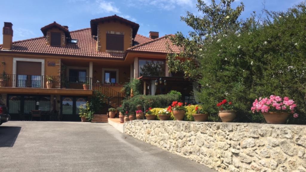 Rubayo Hosteria Las Fuentes المظهر الخارجي الصورة