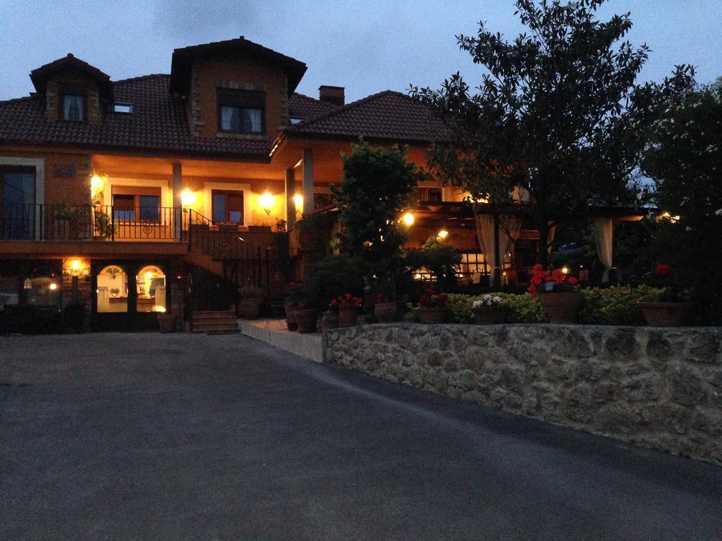 Rubayo Hosteria Las Fuentes المظهر الخارجي الصورة