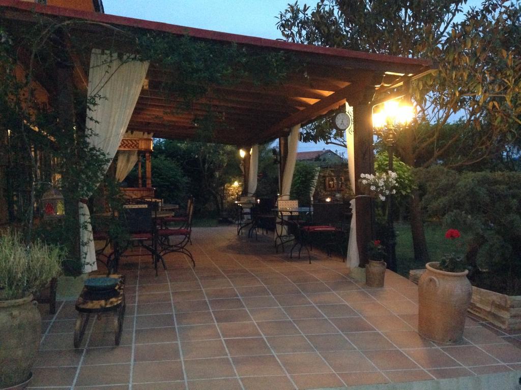 Rubayo Hosteria Las Fuentes المظهر الخارجي الصورة