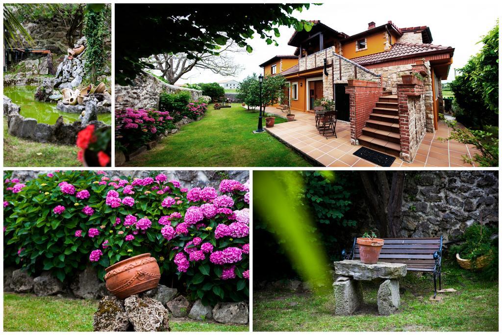 Rubayo Hosteria Las Fuentes المظهر الخارجي الصورة