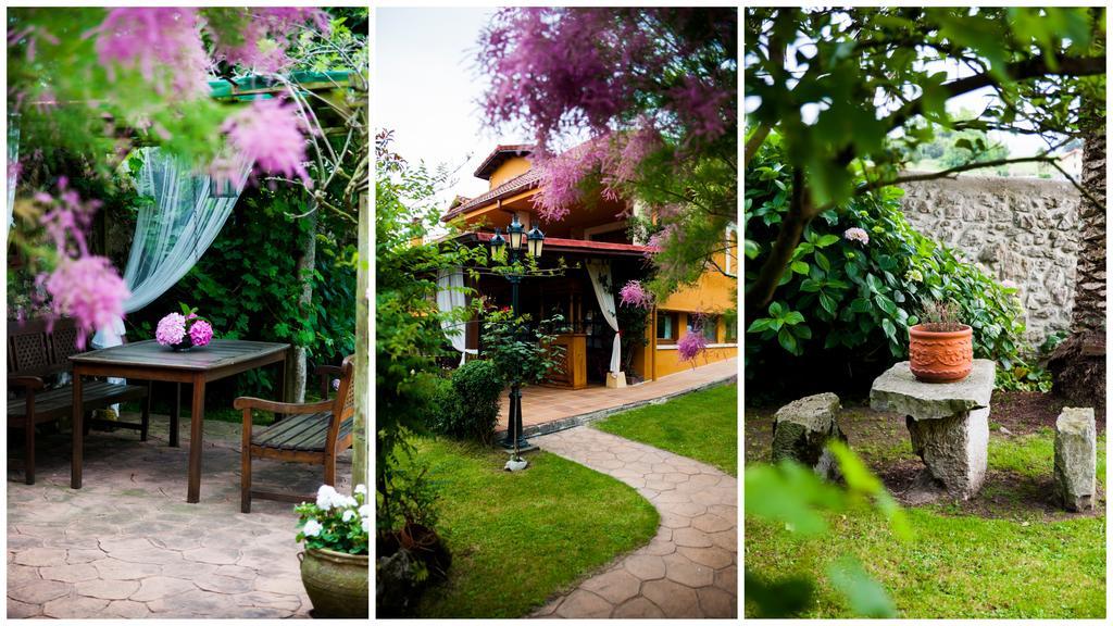 Rubayo Hosteria Las Fuentes المظهر الخارجي الصورة