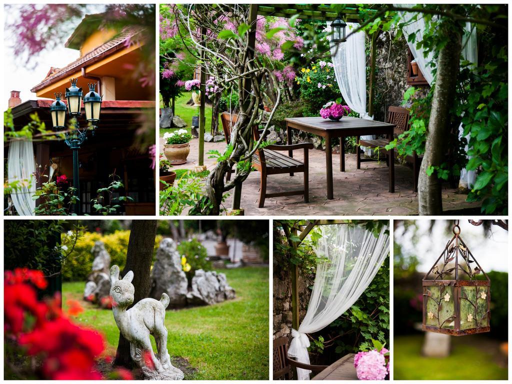 Rubayo Hosteria Las Fuentes المظهر الخارجي الصورة
