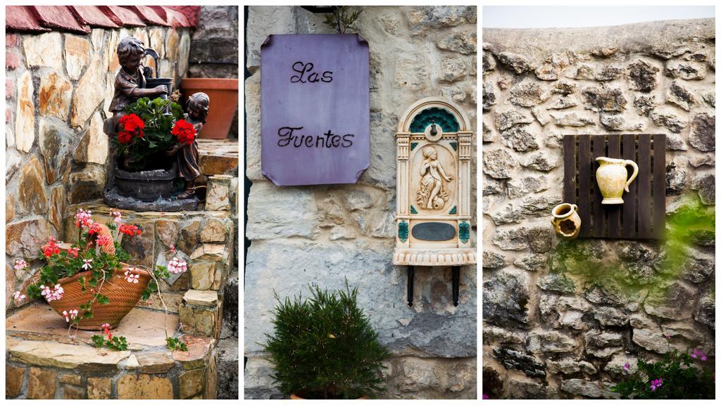 Rubayo Hosteria Las Fuentes المظهر الخارجي الصورة