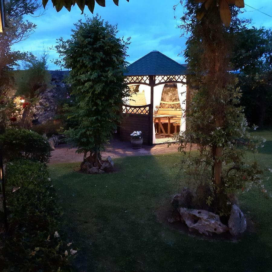 Rubayo Hosteria Las Fuentes المظهر الخارجي الصورة