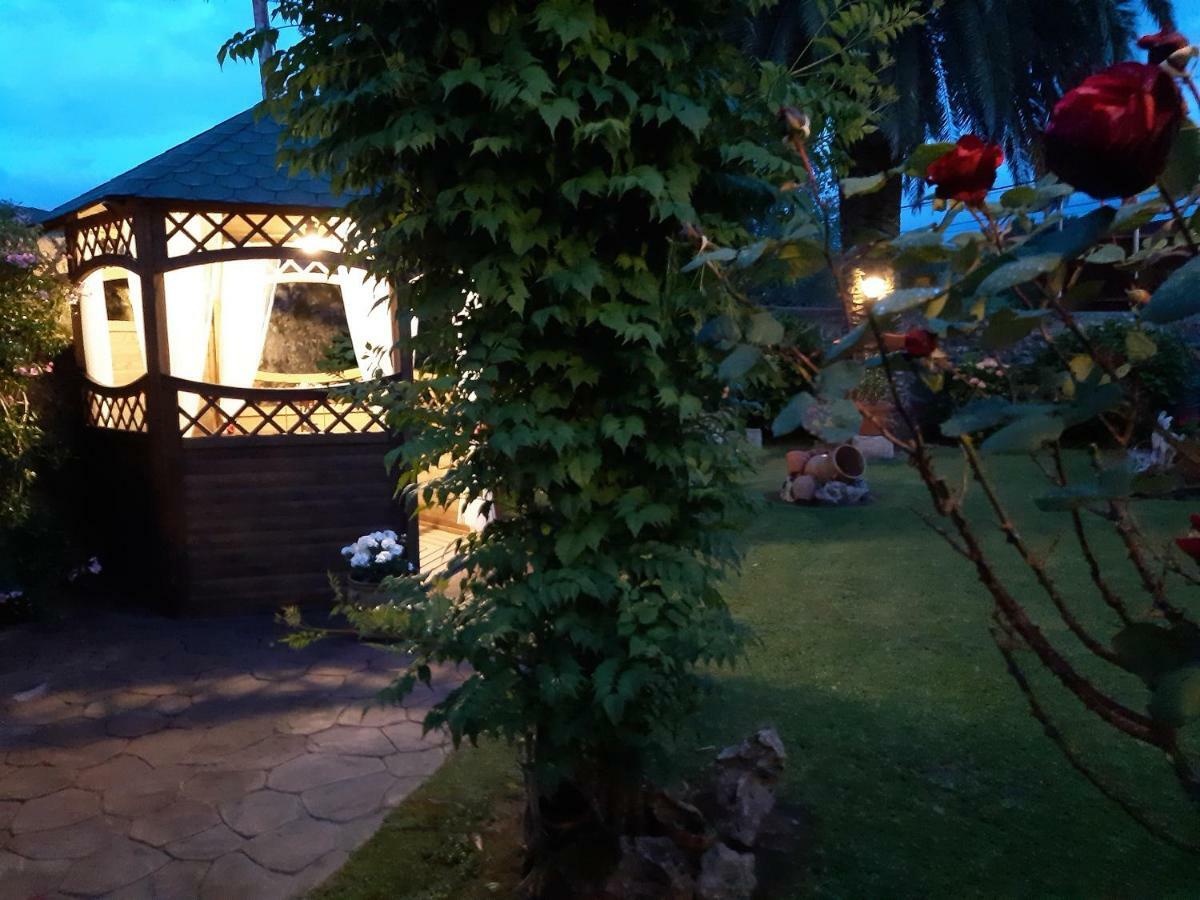 Rubayo Hosteria Las Fuentes المظهر الخارجي الصورة