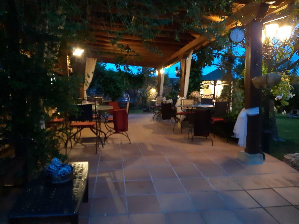 Rubayo Hosteria Las Fuentes المظهر الخارجي الصورة