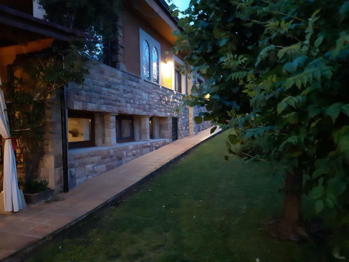 Rubayo Hosteria Las Fuentes المظهر الخارجي الصورة